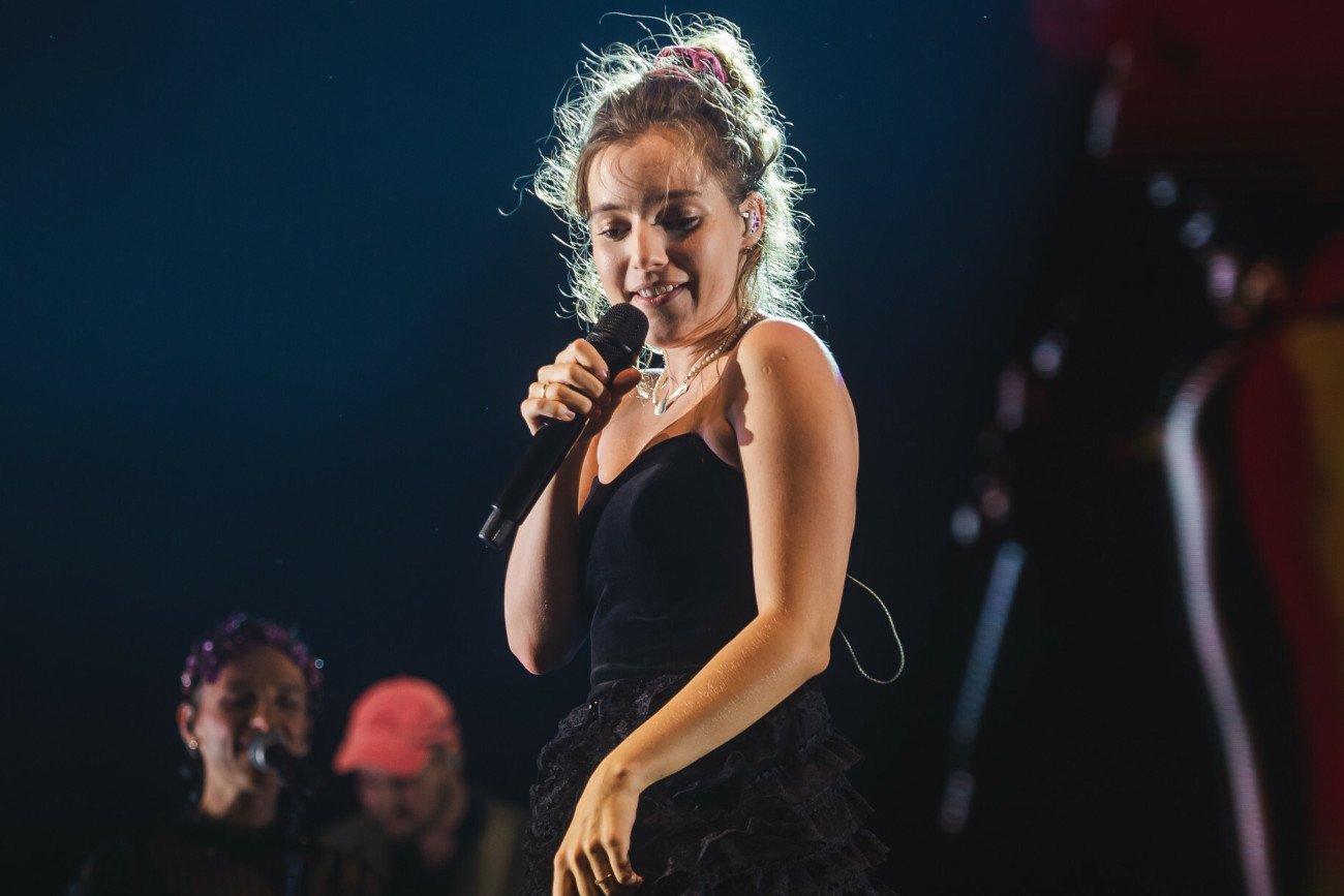 Sanah opowiedziała o swoich lękach i stresie.