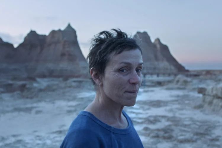 "Nomadland" – 29 maja 2021 roku film pojawi się w polskich kinach