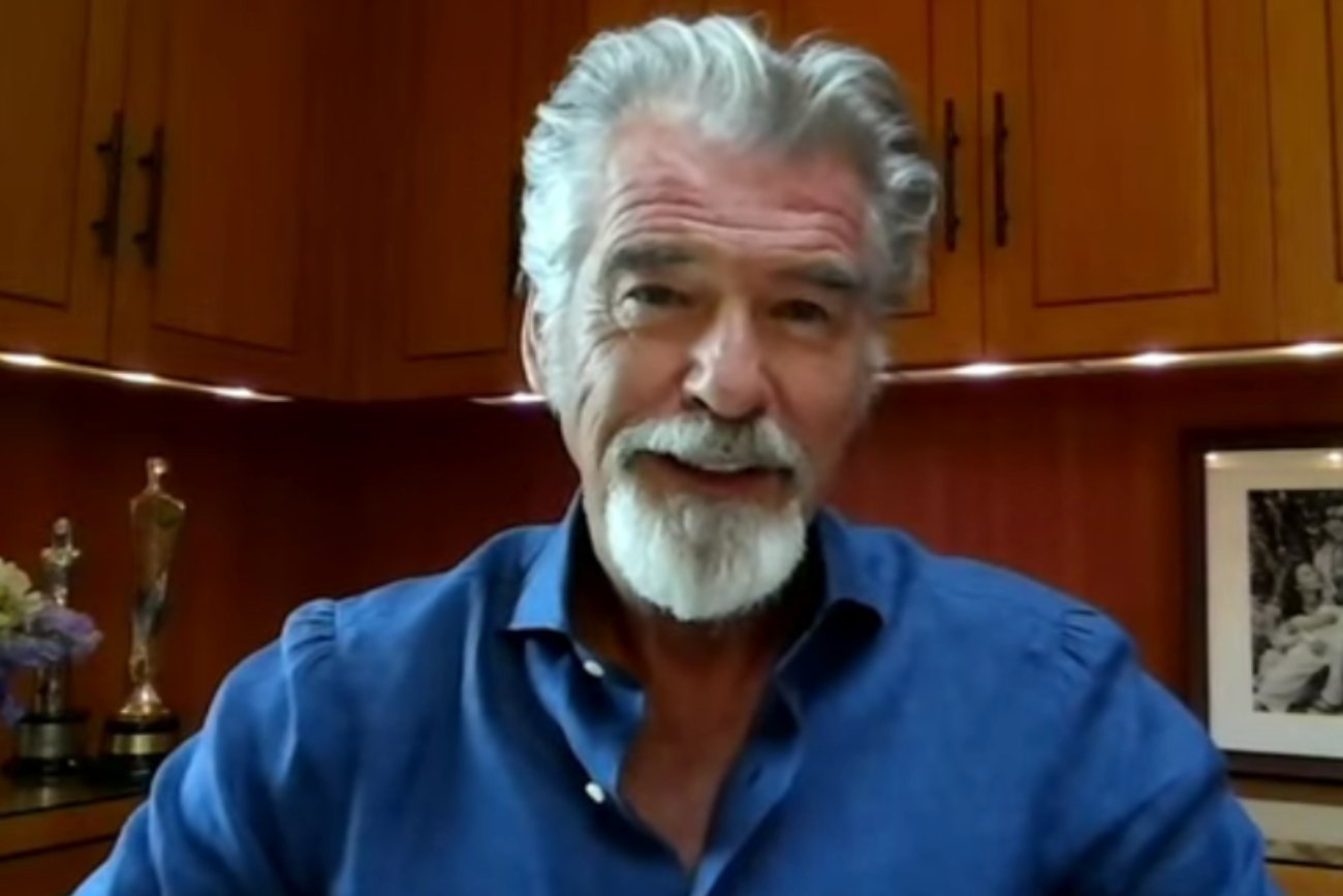 Pierce Brosnan dostał główną rolę w wiedźmińskim prequelu "Blood Origin"?