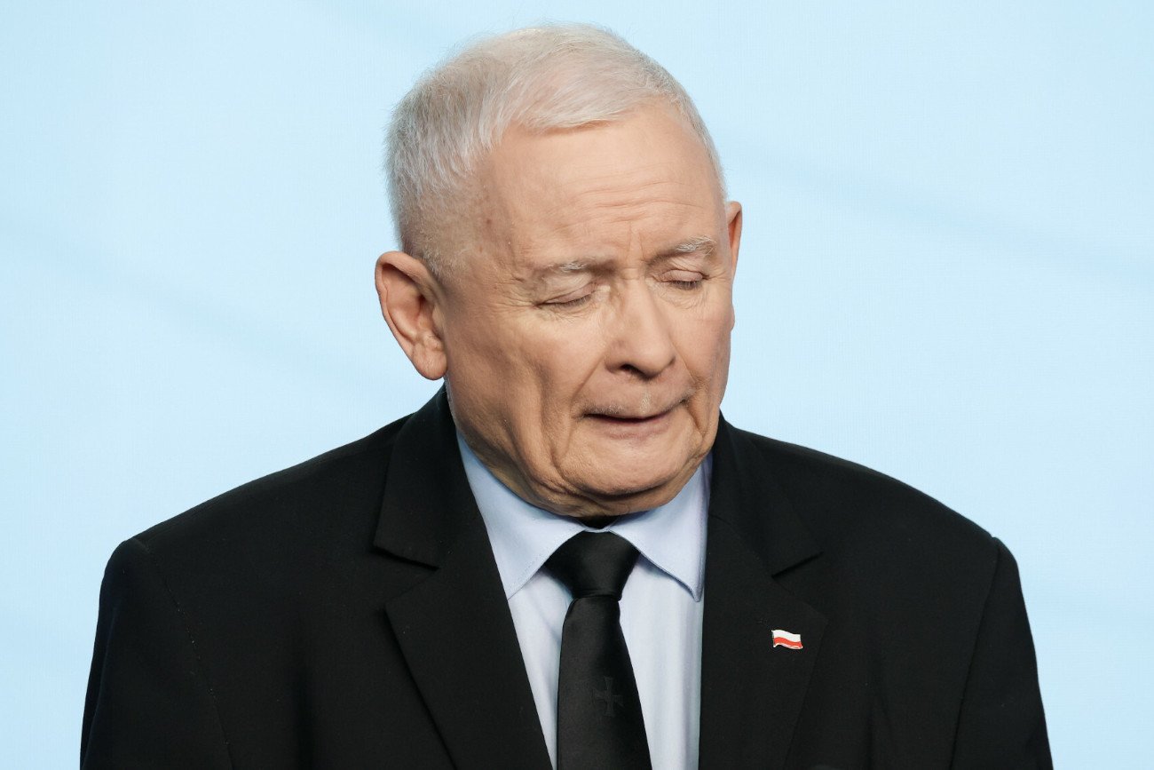 Wysłuchałem błagań Kaczyńskiego o wpłaty na PiS. Nasuwa mi się jedno pytanie Jarosław Kaczyński
