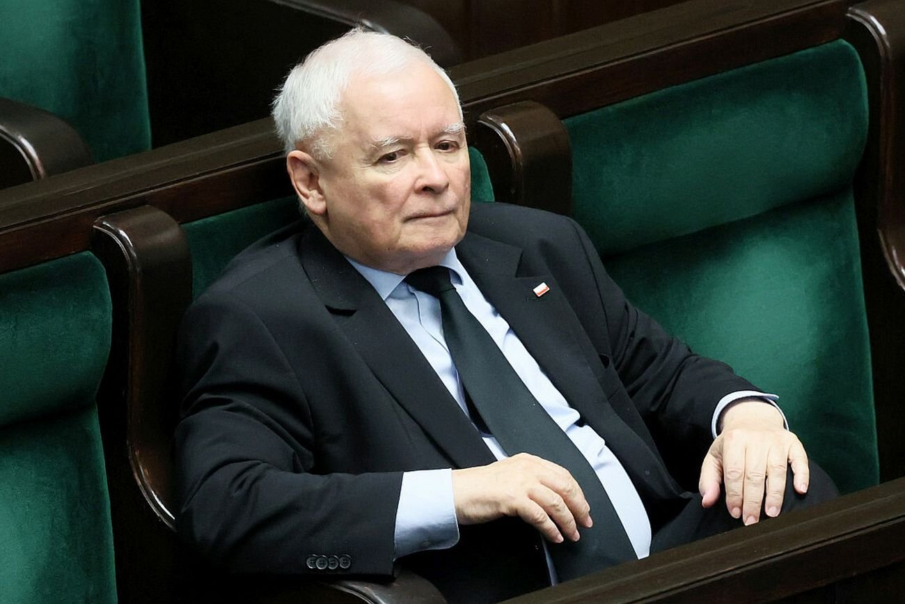 Jarosław Kaczyński chce rządzić PiS-em dożywotnio