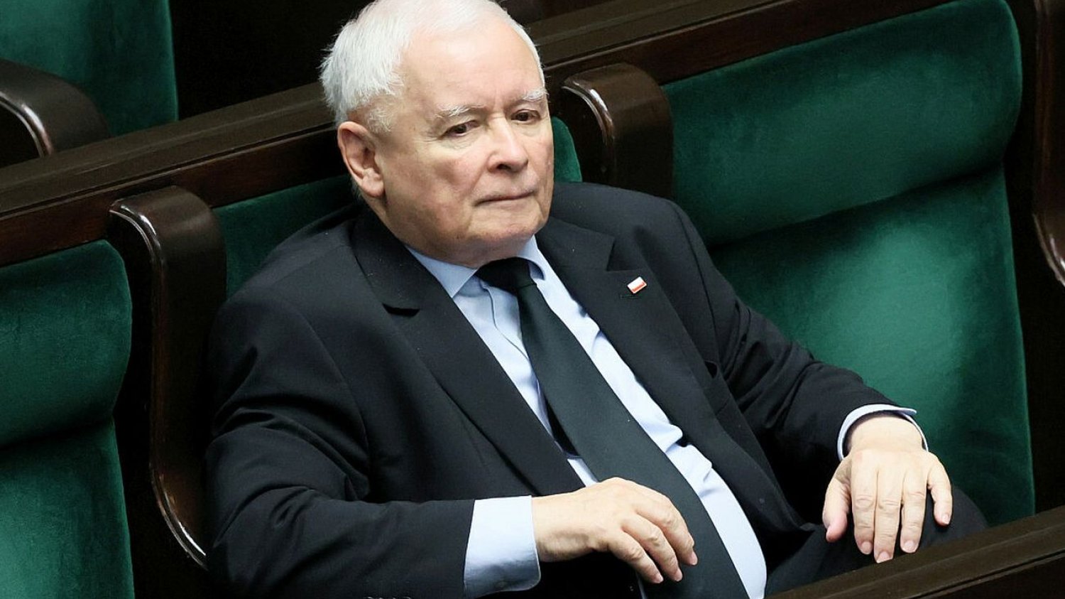Jarosław Kaczyński chce rządzić PiS-em dożywotnio