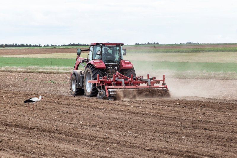 Województwo warmińsko-mazurskie. Rolnik chciał przejechać policjantów?
