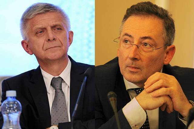 Rozmowa Sienkiewicza i Belki o Mennicy nie będzie miała konsekwencji