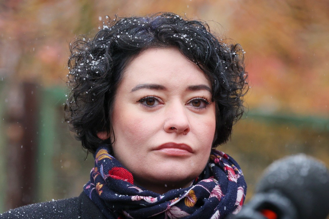 Anna Maria Żukowska wróciła do mediów społecznościowych.