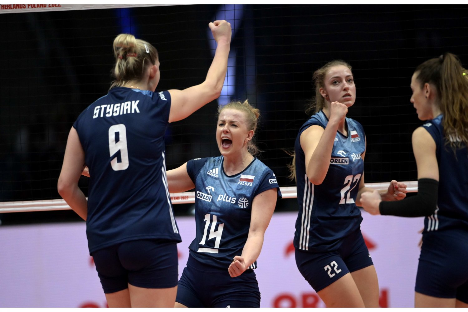 Horror i triumf siatkarek, który na zawsze przeszedł do historii. Klęska była o krok, jest triumf