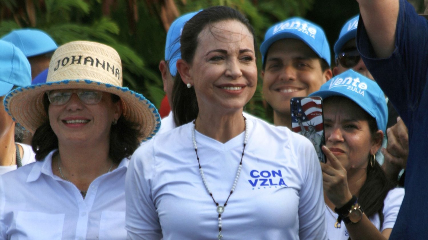 Maria Corina Machado