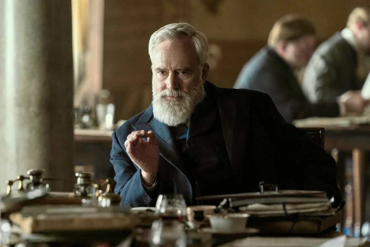 Bradley Whitford w serialu "Śmierć od pioruna"