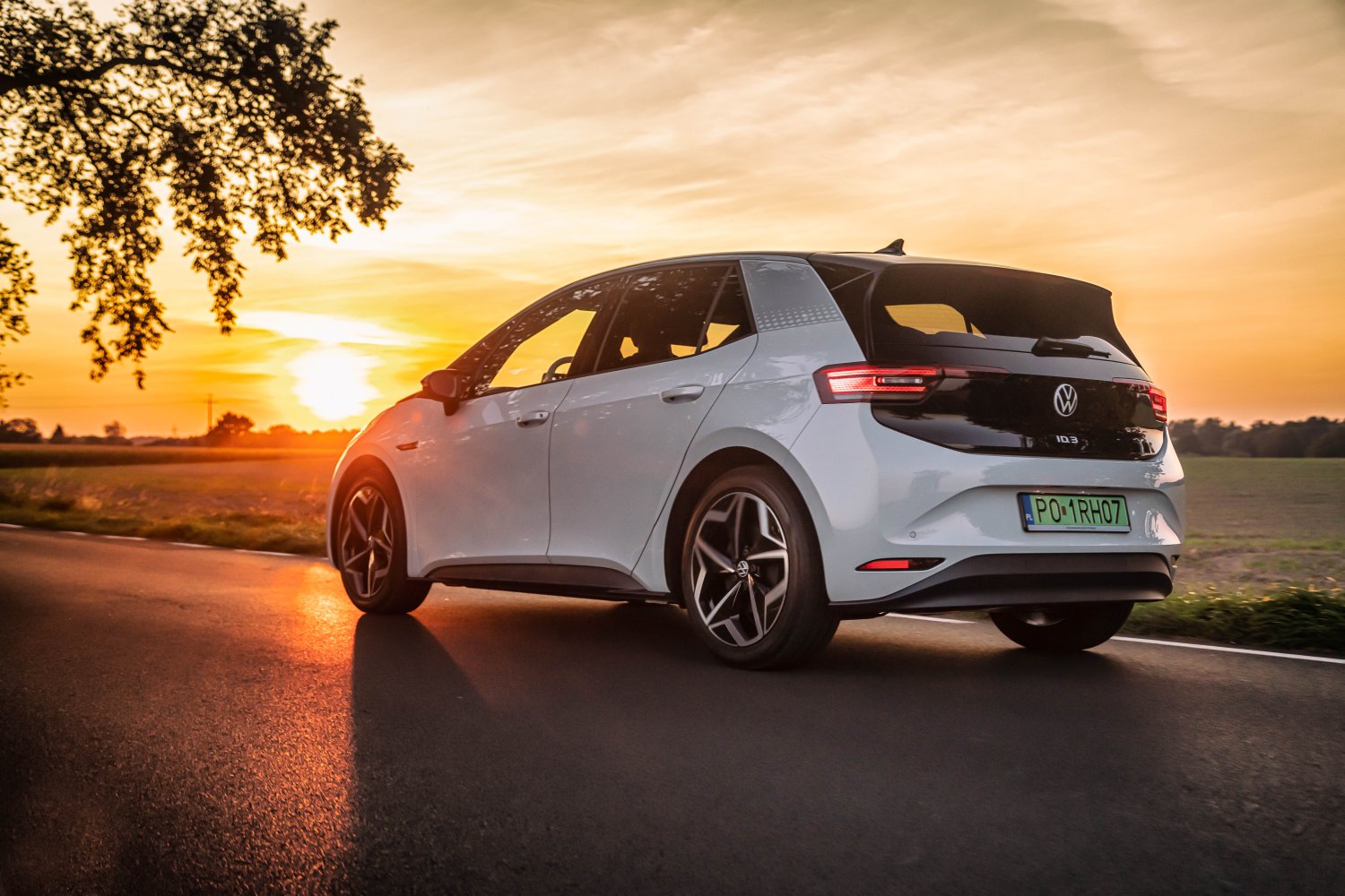 Volkswagen ID3 to samochód elektryczny dla mas.