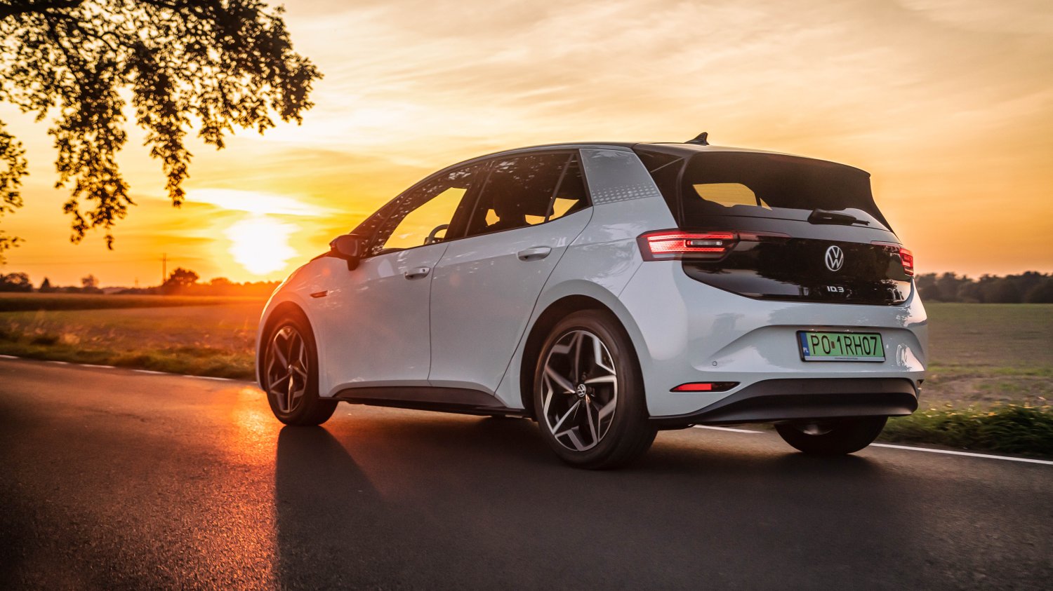 Volkswagen ID3 to samochód elektryczny dla mas.