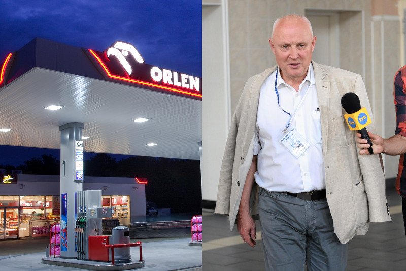 Niedoświadczony w biznesie, nominowany przez partię, a tymczasem Wojciech Jasiński osiągnął najlepsze wyniki Orlenu w historii.