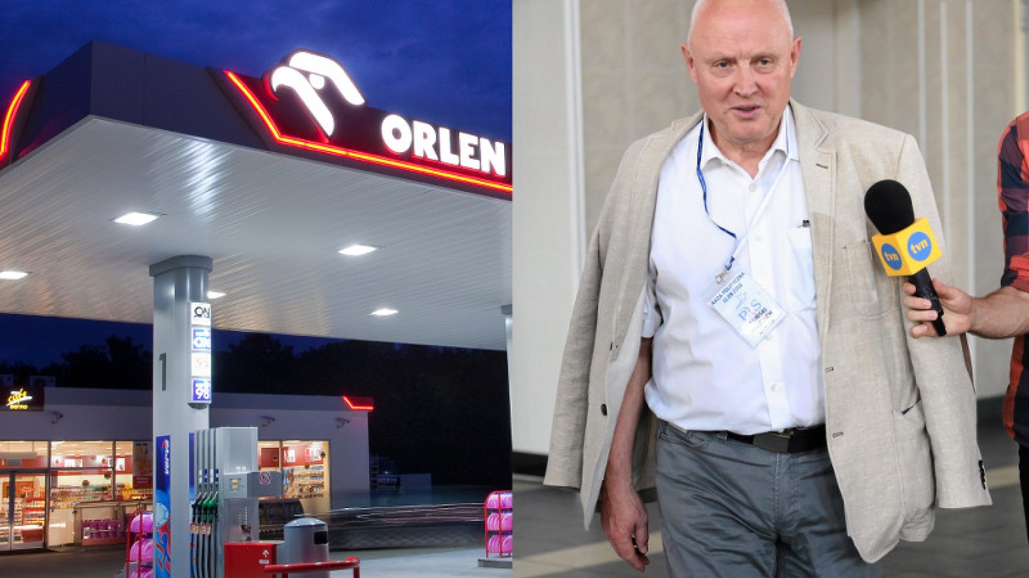 Niedoświadczony w biznesie, nominowany przez partię, a tymczasem Wojciech Jasiński osiągnął najlepsze wyniki Orlenu w historii.
