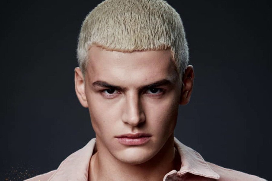 Mikołaj Śmieszek zwycięzcą "Top Model"