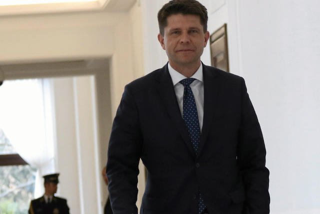 Ryszard Petru jest naiwny ciesząc się z rozmowy z Kaczyńskim? Według Romana Giertycha, prezes dokonał manipulacji