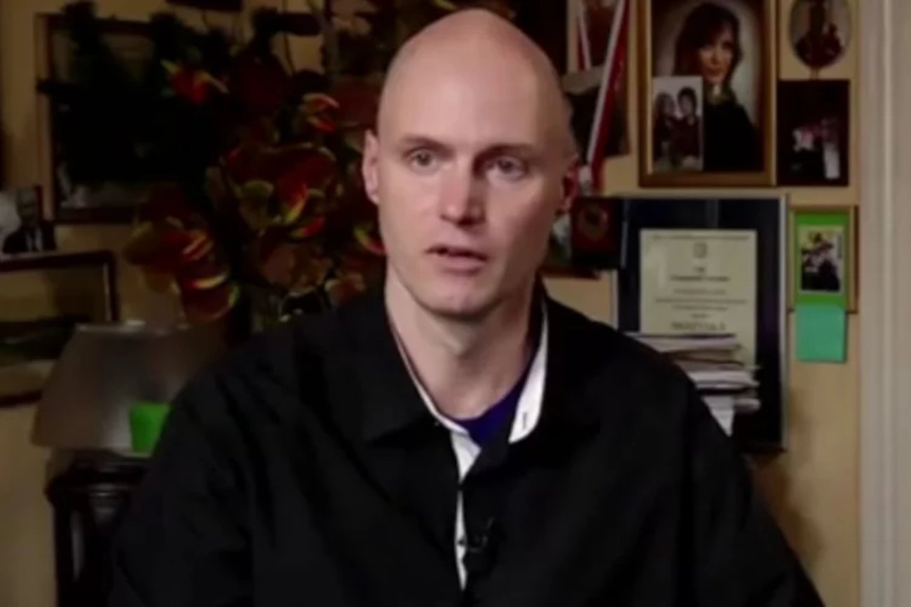 Krzysztof Krawczyk Junior w programie "Uwaga!" TVN.