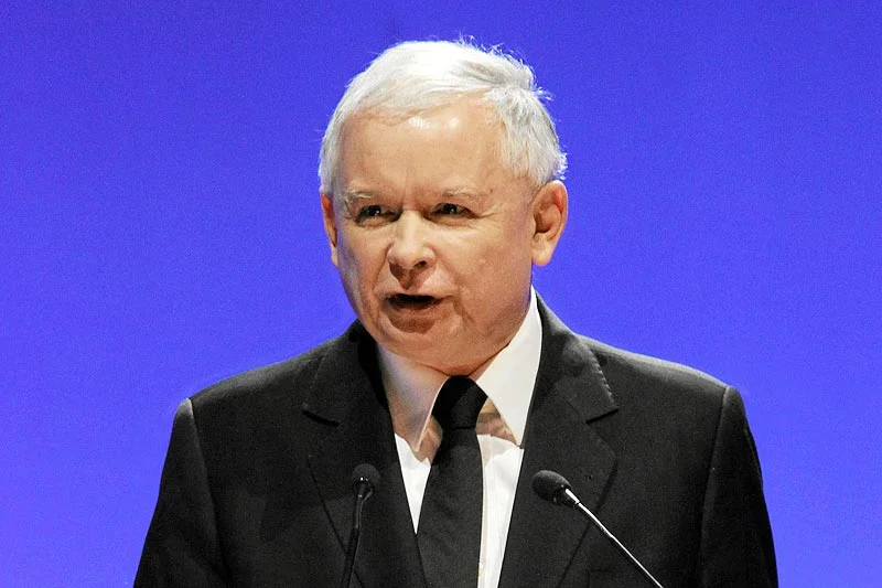Mniejszość niemiecka protestuje przeciwko groźbom prezesa PiS Jarosława Kaczyńskiego pod adresem Niemców żyjących w Polsce.