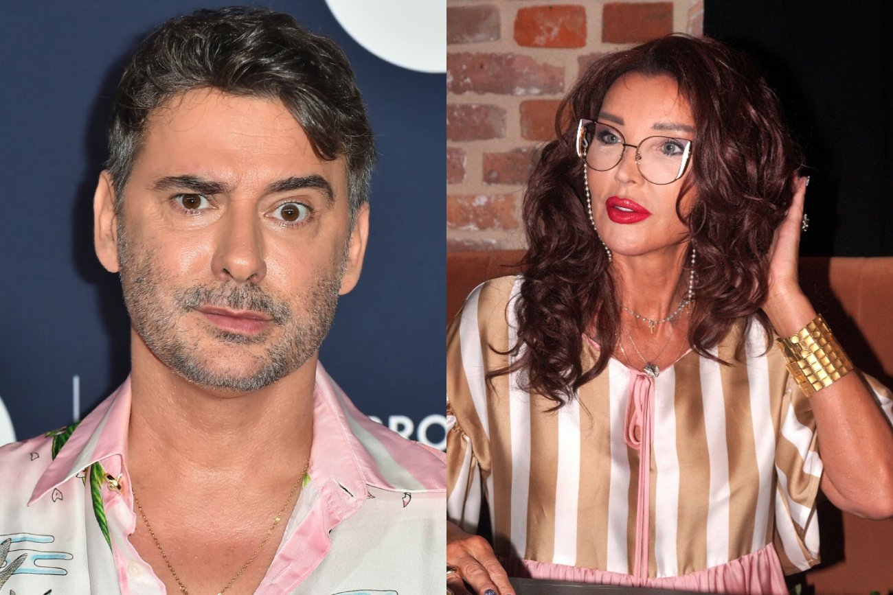 Marcin Tyszka oschle o rewelacjach Ewy Minge. "Czego ludzie nie wymyślą"