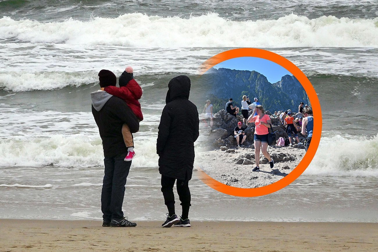 Pogoda na majówkę. Co mówią prognozy meteorologiczne