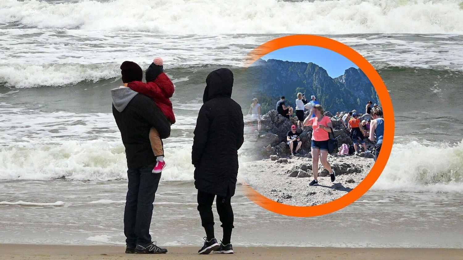 Pogoda na majówkę. Co mówią prognozy meteorologiczne