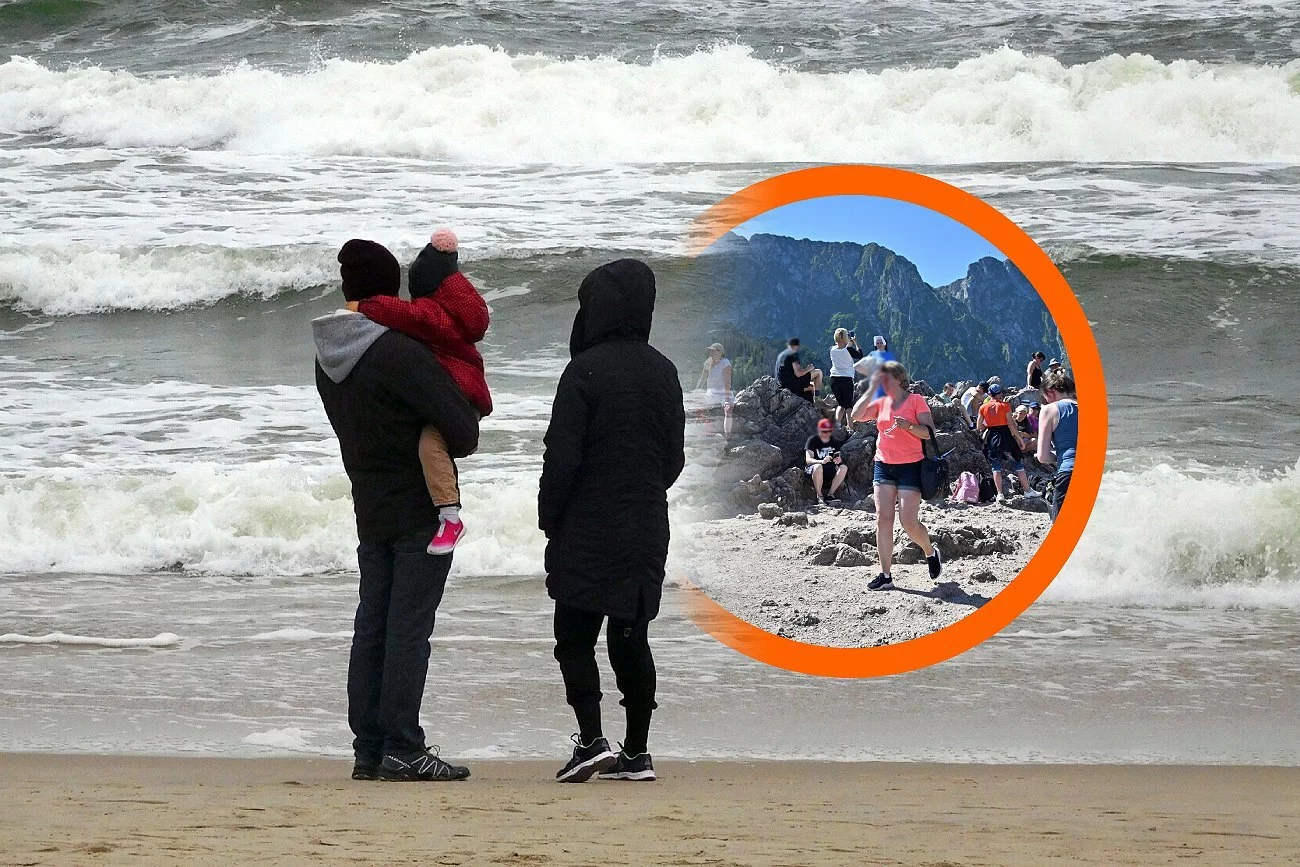 Pogoda na majówkę. Co mówią prognozy meteorologiczne