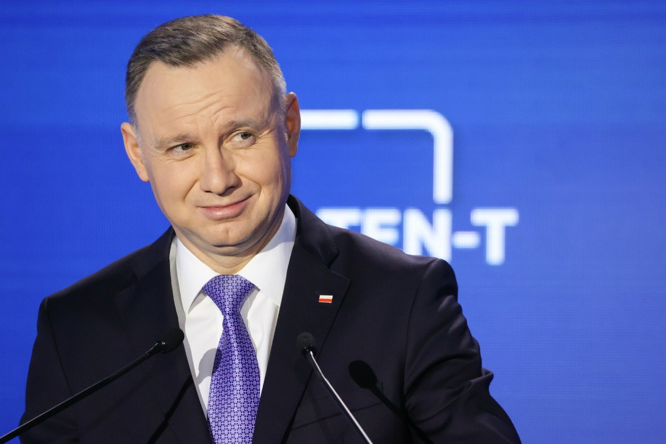 Andrzej Duda