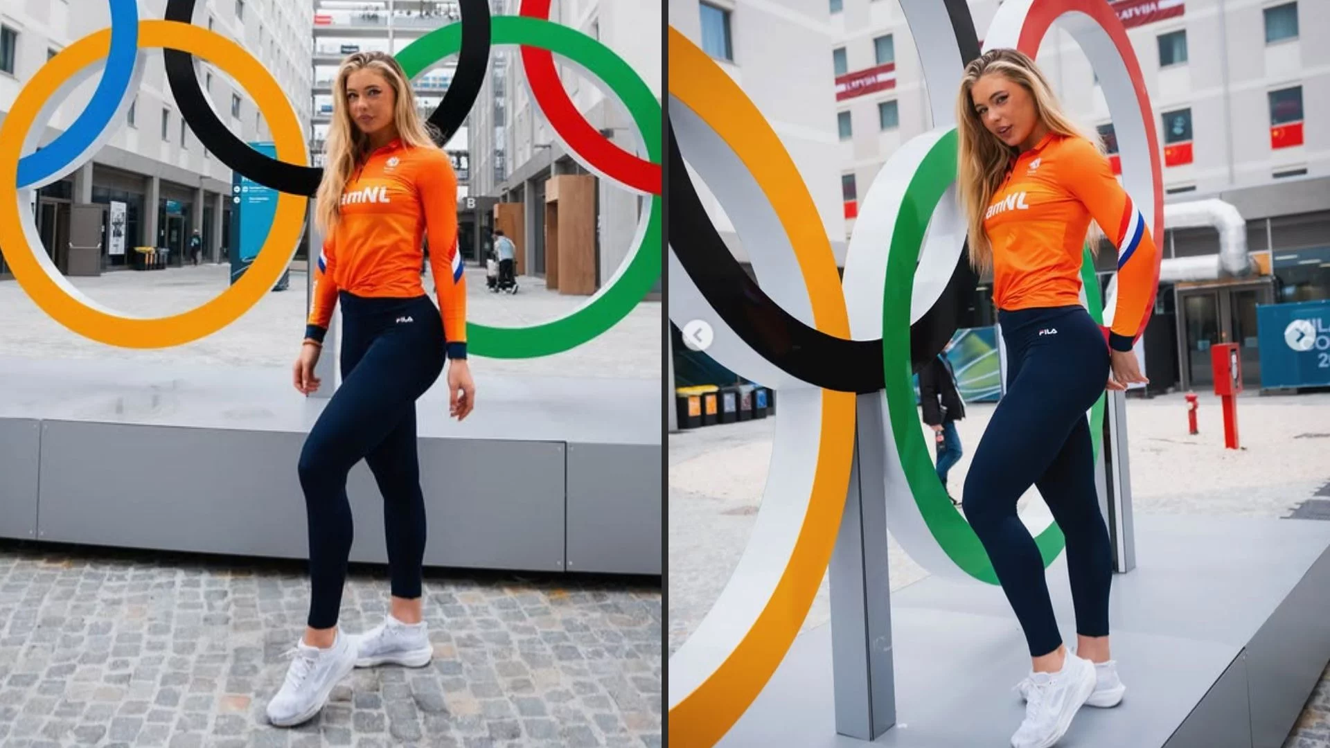 Jutta Leerdam największą primadonną IO w Mediolanie. Holendrzy mają jej dość