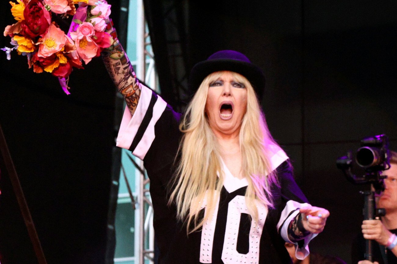 Maryla Rodowicz Mokotonalia, burza