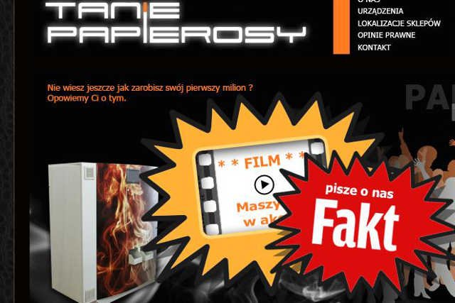 Nowelizacja ustawy o podatku akcyzowym miała ograniczyć szarą strefę i ochronić uczciwych sprzedawców wyrobów tytoniowych. Niestety dzieje się na odwrót.