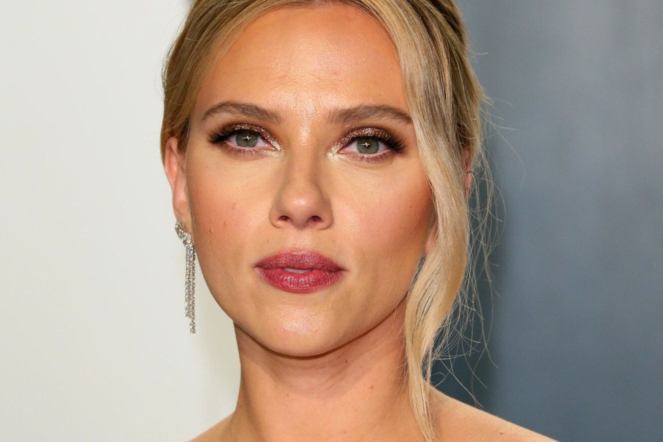 Scarlett Johansson znowu w zgodzie z Disneyem.