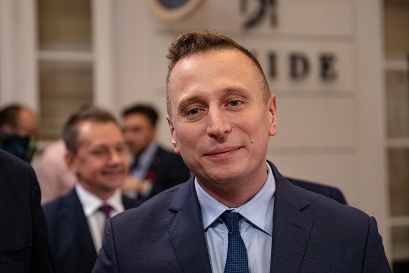 Krzysztof Brejza jest pewien, że uda się utrzymać większość nie-PiS w Senacie.