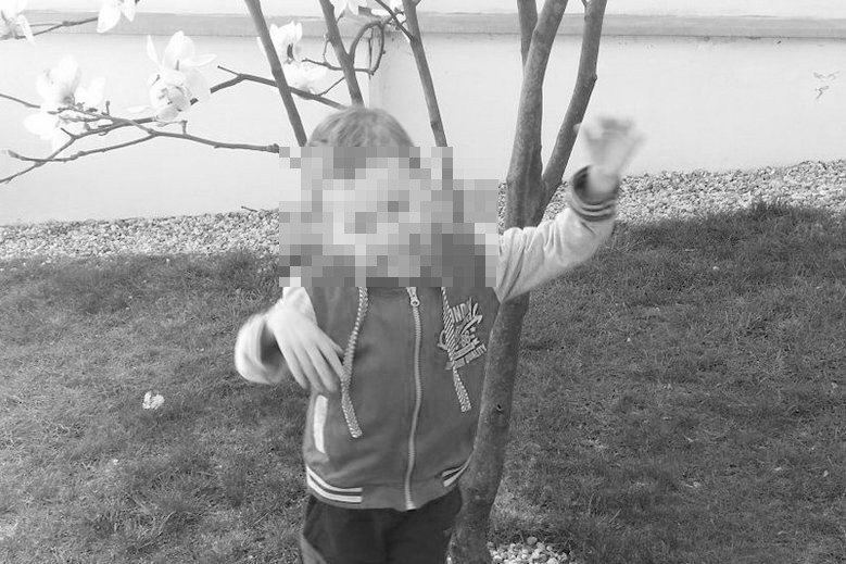 Prochy 5-letniego Dawida mają spocząć w Kazachstanie.