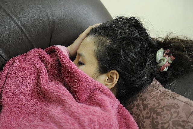 Anginy, chore zatoki - to wszystko może nam się przytrafić z powodu niewyleczonych zębów.