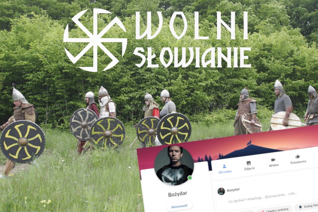 WolniSlowianie.pl miał być polskim serwisem bez cenzury, dla wszystkich. Czas szybko to zweryfikował