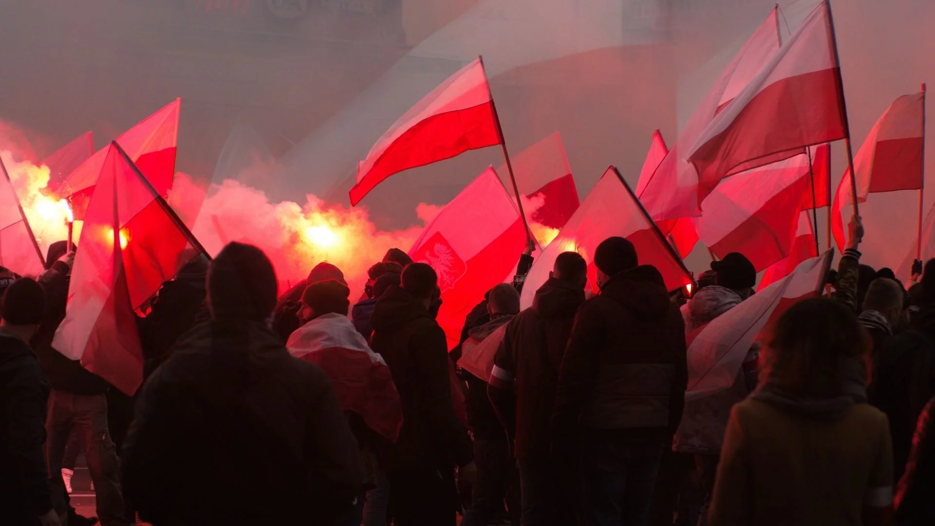 Ile ludzi jest na Marszu Niepodległości? Pierwsze dane o frekwencji