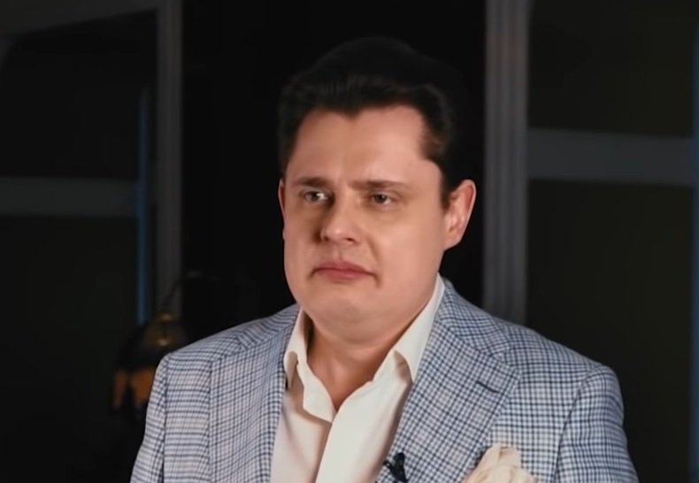 Wideobloger Jewgienij Ponasienkow również znalazł się na liście Kremla dotyczącej "zagranicznych agentów".