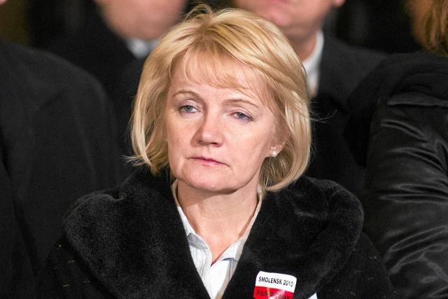 Posłanka PiS Jolanta Szczypińska zrezygnowała z terapii onkologicznej