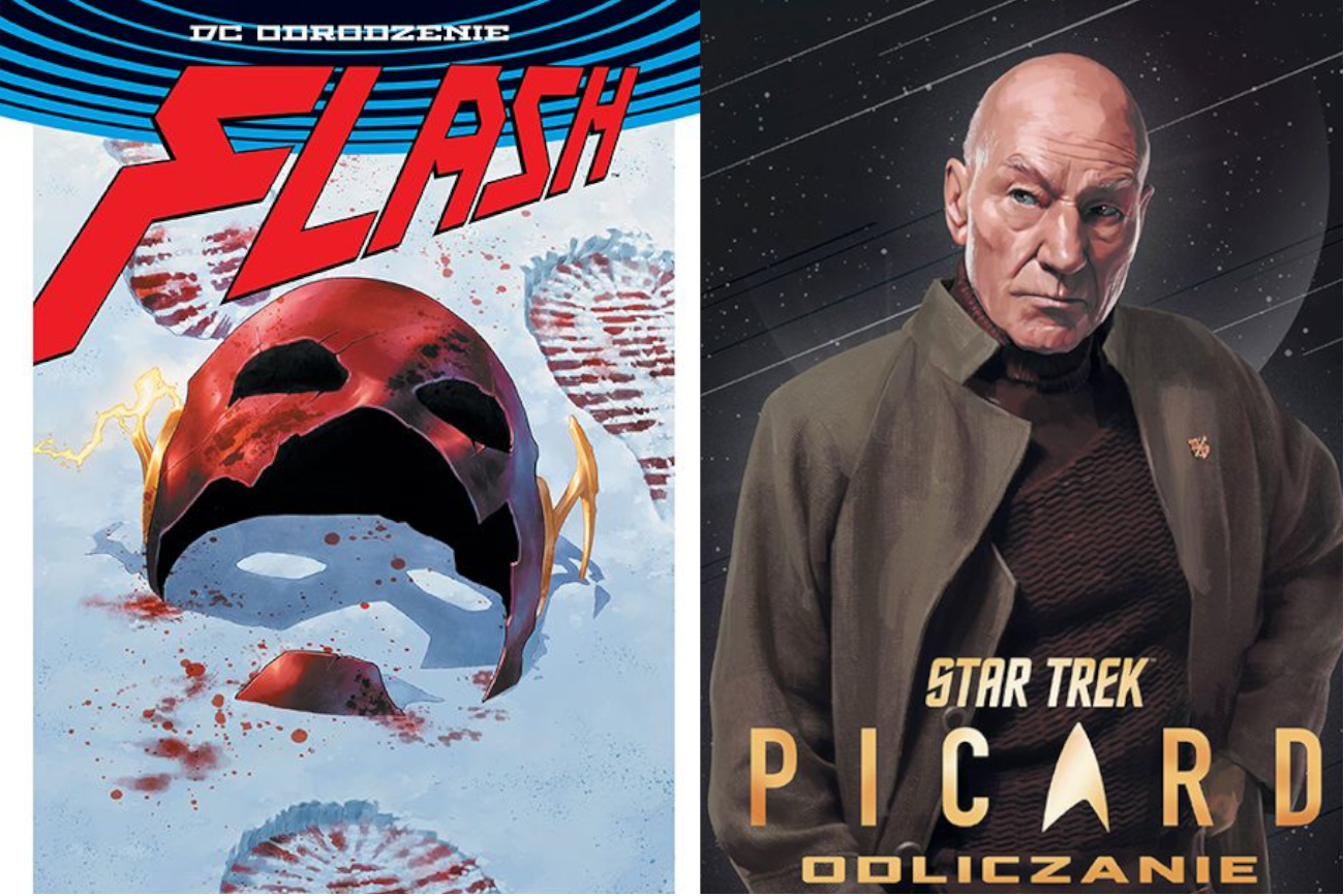 W lipcu EGMONT przygotował masę ciekawych pozycji!