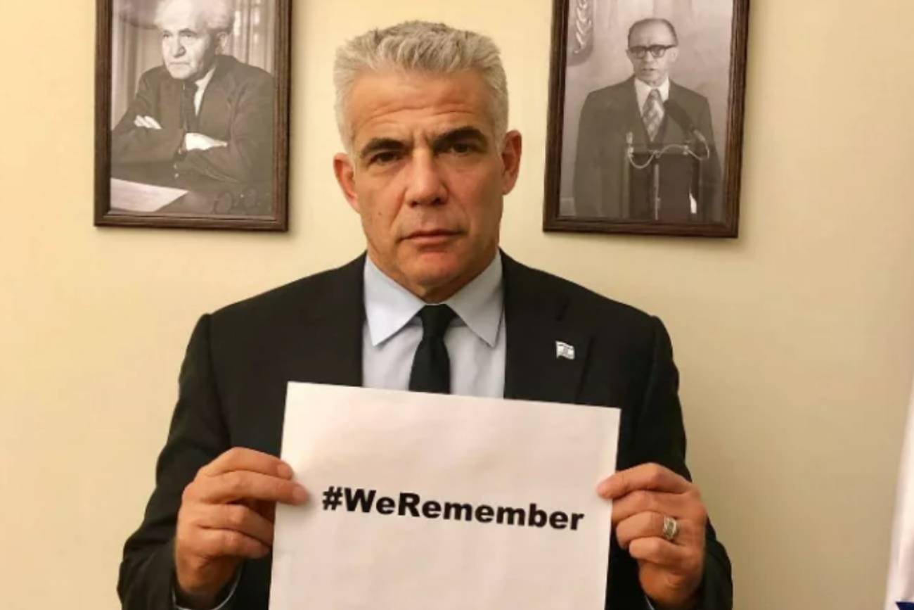 Jair Lapid może cieszyć się z większości, potrzebnej do utworzenia koalicyjnego rządu w Izraelu.