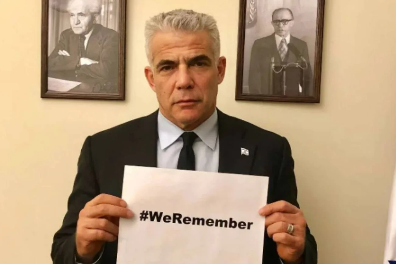 Jair Lapid może cieszyć się z większości, potrzebnej do utworzenia koalicyjnego rządu w Izraelu.