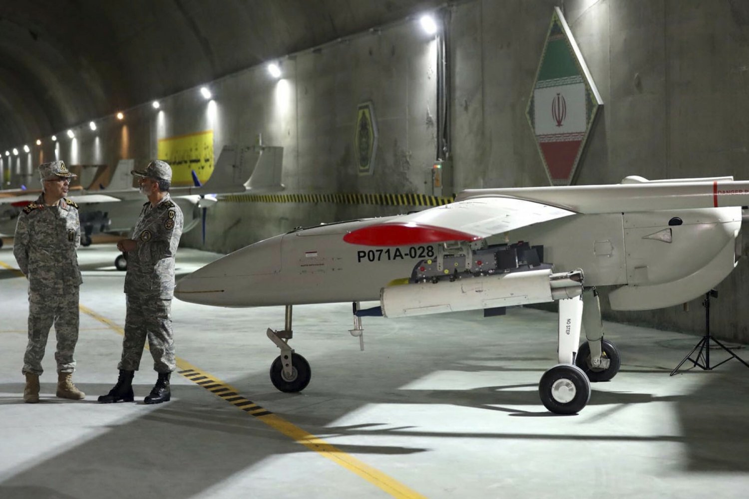 Doradca szefa MON Rosji wygadał się ws. irańskich dronów.