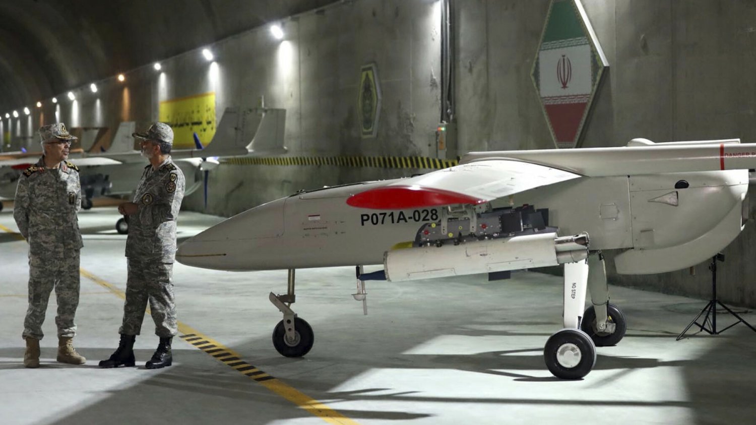 Doradca szefa MON Rosji wygadał się ws. irańskich dronów.