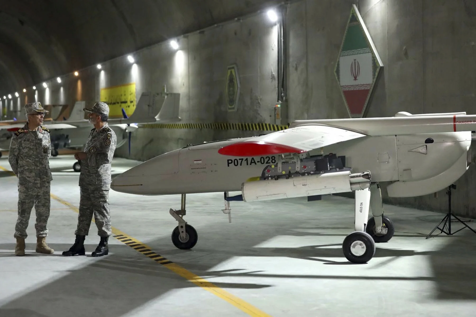 Doradca szefa MON Rosji wygadał się ws. irańskich dronów.