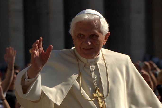 Papież Benedykt XVI