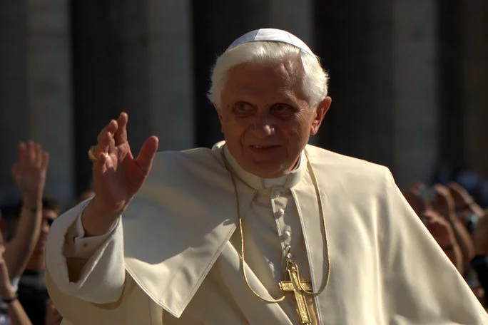 Papież Benedykt XVI