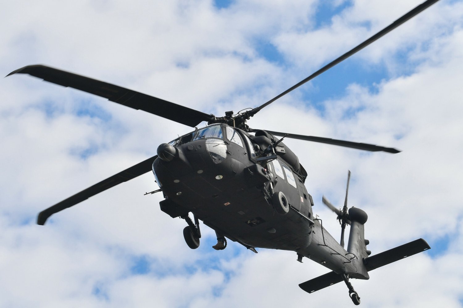 Nad Bałtykiem odbyły się ćwiczenia z udziałem FBI. Zdjęcie ilustracyjne.