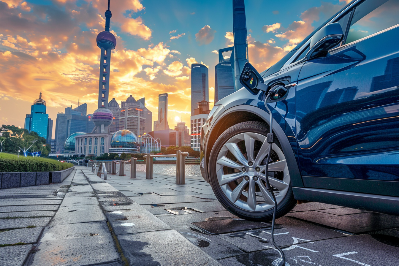 Zebrałem dla Was 6 najnowszych wydarzeń z Chin, które pokazują co się dzieje z tymi elektrykami