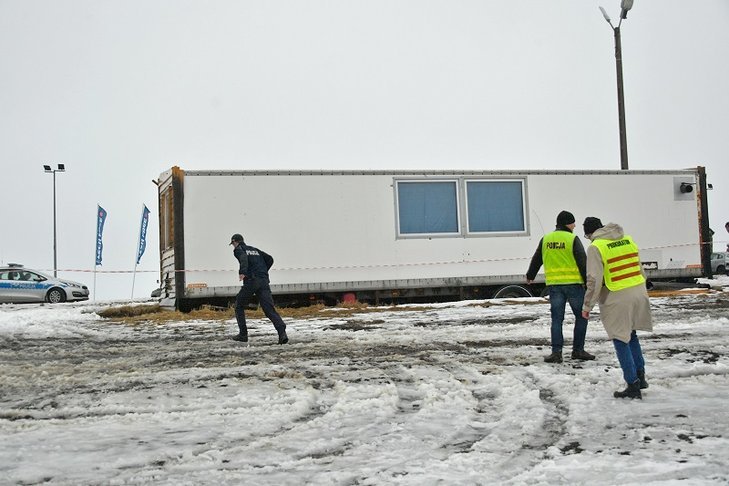 Inwestor wypożyczalni na stoku w Bukowinie Tatrzańskiej usłyszał zarzuty.