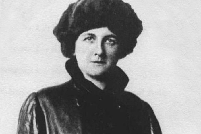 Maria Czaplicka zasłynęła z podróży na Syberię