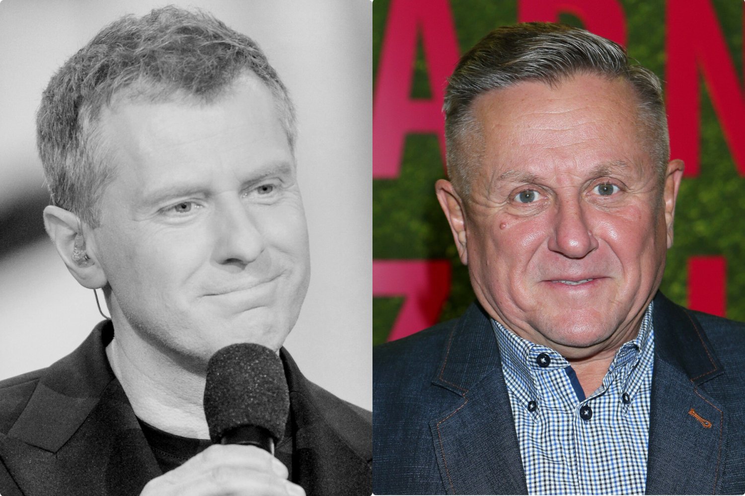 Krzysztof Respondek i Krzysztof Hanke