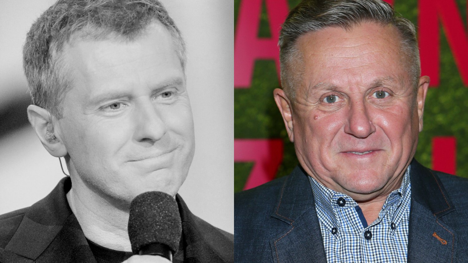 Krzysztof Respondek i Krzysztof Hanke Krzysztof Respondek i Krzysztof Hanke